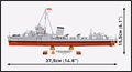 COBI ORP Błyskawica Set 4865