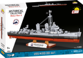 COBI USS Kidd DD-661 Set 4866