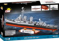 COBI USS Kidd DD-661 Set 4866