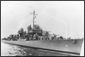 COBI USS Kidd DD-661 Set 4866