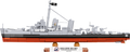 COBI USS Kidd DD-661 Set 4866