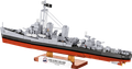 COBI USS Kidd DD-661 Set 4866