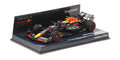 Minichamps 1:43 Red Bull Racing RB19 Max Verstappen Qatar GP Sprint Race 2023 Limited Edition - Item 410231801