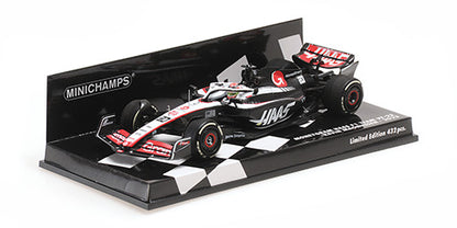 Minichamps 1:43 Haas VF-23 - Kevin Magnussen Bahrain GP 2023 #417230120