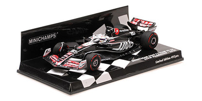 Minichamps Moneygram Haas F1 Team VF-24 Kevin Magnussen