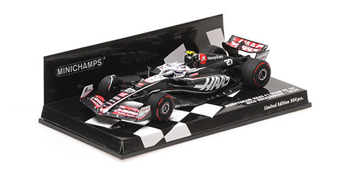 Minichamps Moneygram Haas F1 Team VF-24 Nico Hülkenberg