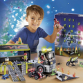 Playmobil 70544 – Jumbo Advent Calendar: Stunt Show