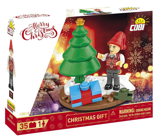 COBI Christmas Gift Set 20008