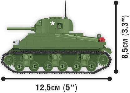 COBI M4 Sherman #3063