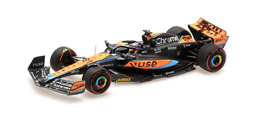 Minichamps 1:43 McLaren MCL60 - Oscar Piastri Bahrain GP 2023 #537234381