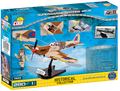 COBI Supermarine Spitfire Mk. IX #5525