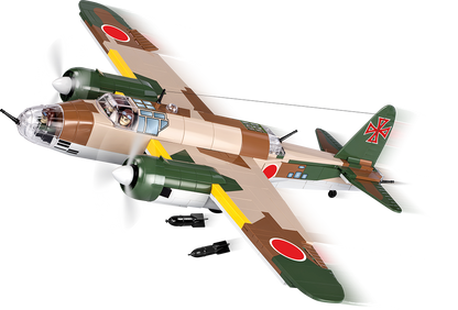 COBI Nakajima Ki-49 Helen #5533