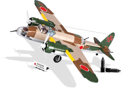 COBI Nakajima Ki-49 Helen #5533