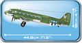 COBI Douglas C-47 Skytrain (Dakota) D-Day Edition #5701
