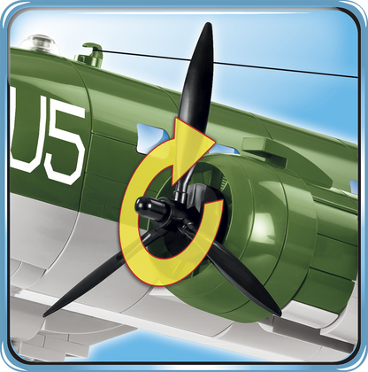 Douglas C-47 Skytrain (Dakota) D-Day Edition