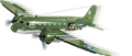 COBI Douglas C-47 Skytrain (Dakota) D-Day Edition #5701
