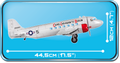 COBI C-47 Skytrain Berlin Airlift #5702