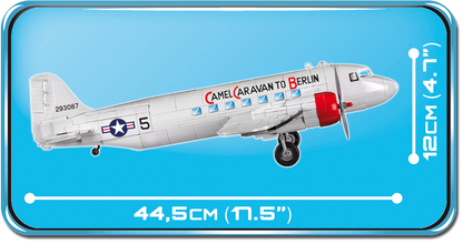 COBI C-47 Skytrain Berlin Airlift #5702