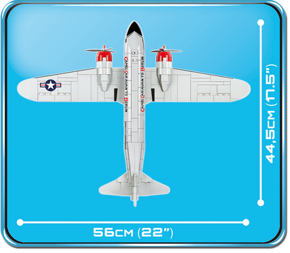 COBI C-47 Skytrain Berlin Airlift #5702