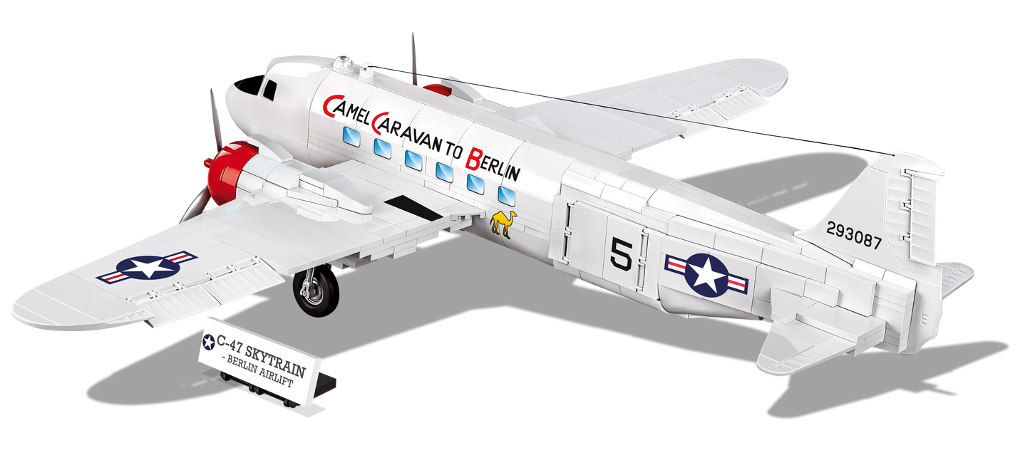 COBI C-47 Skytrain Berlin Airlift #5702