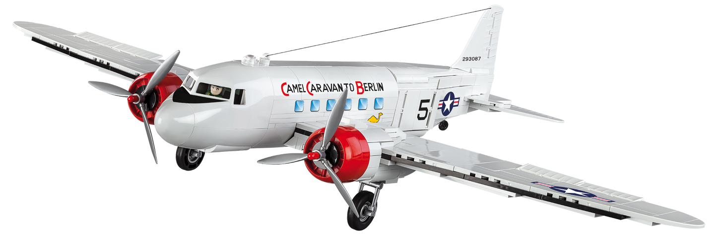 COBI C-47 Skytrain Berlin Airlift #5702