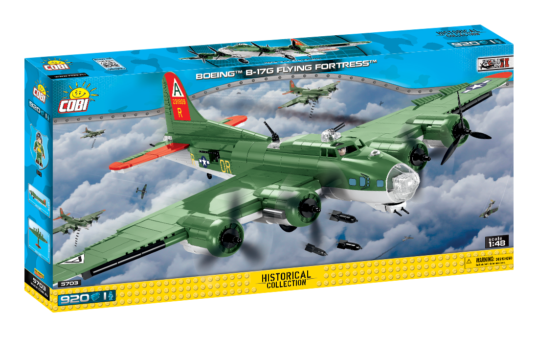 COBI Boeing™ B-17G Flying Fortress™ #5703