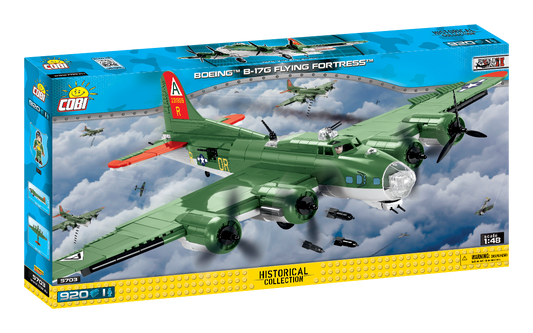 COBI Boeing™ B-17G Flying Fortress™ #5703