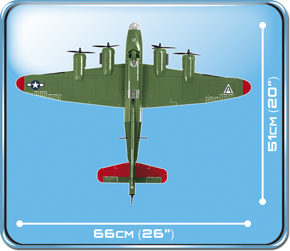 COBI Boeing™ B-17G Flying Fortress™ #5703