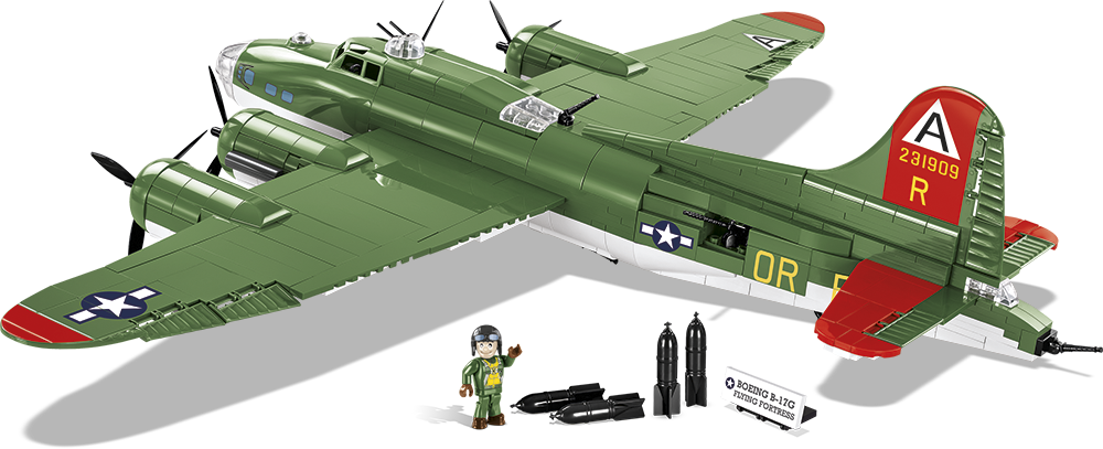 COBI Boeing™ B-17G Flying Fortress™ #5703