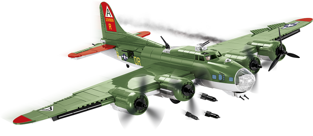 COBI Boeing™ B-17G Flying Fortress™ #5703