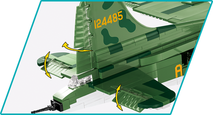 COBI Boeing™ B-17F Flying Fortress™ "Memphis Belle" #5707