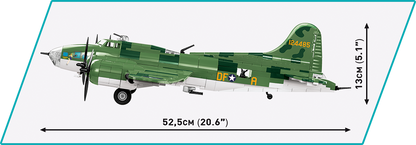 COBI Boeing™ B-17F Flying Fortress™ "Memphis Belle" #5707