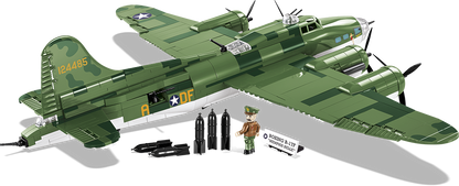 COBI Boeing™ B-17F Flying Fortress™ "Memphis Belle" #5707