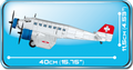 COBI Junkers Ju52/3m - civil version #5711