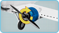 COBI Junkers Ju52/3m - civil version #5711