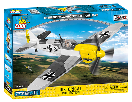 COBI Messerschmitt BF 109 F-2 #5715