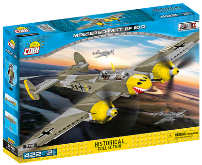 COBI Messerschmitt Bf 110D #5716