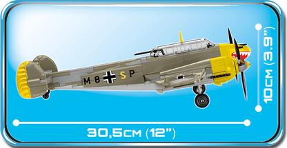 COBI Messerschmitt Bf 110D #5716