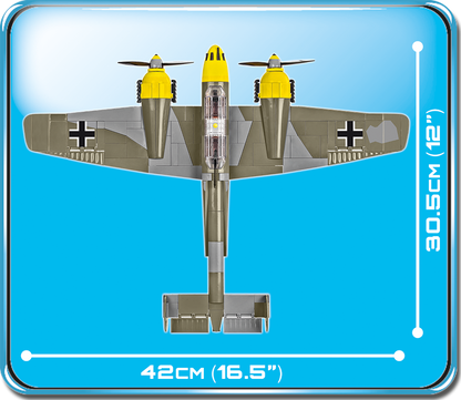 COBI Messerschmitt Bf 110D #5716