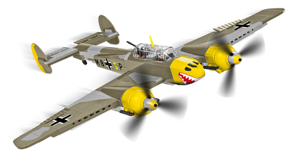 COBI Messerschmitt Bf 110D #5716