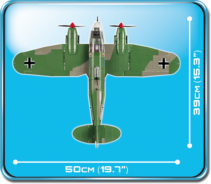 COBI Heinkel He 111 P-2 #5717