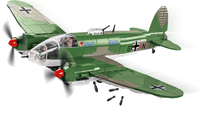 COBI Heinkel He 111 P-2 #5717