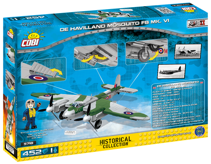 COBI De Havilland Mosquito FB Mk.VI #5718