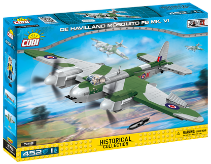 COBI De Havilland Mosquito FB Mk.VI #5718