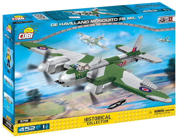 COBI De Havilland Mosquito FB Mk.VI #5718