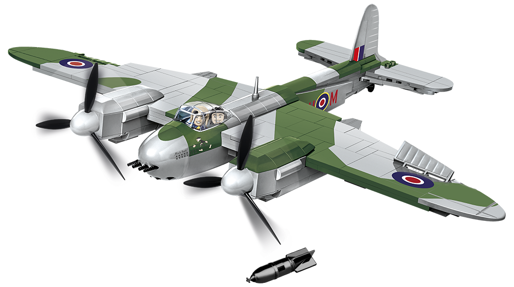 COBI De Havilland Mosquito FB Mk.VI #5718