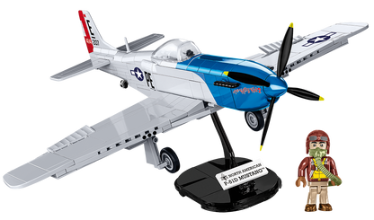 COBI P-51D Mustang #5719