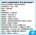 COBI P-51D Mustang #5719