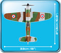 COBI Dewoitine D.520 #5720