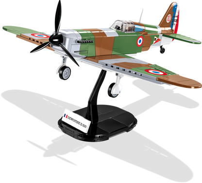 COBI Dewoitine D.520 #5720